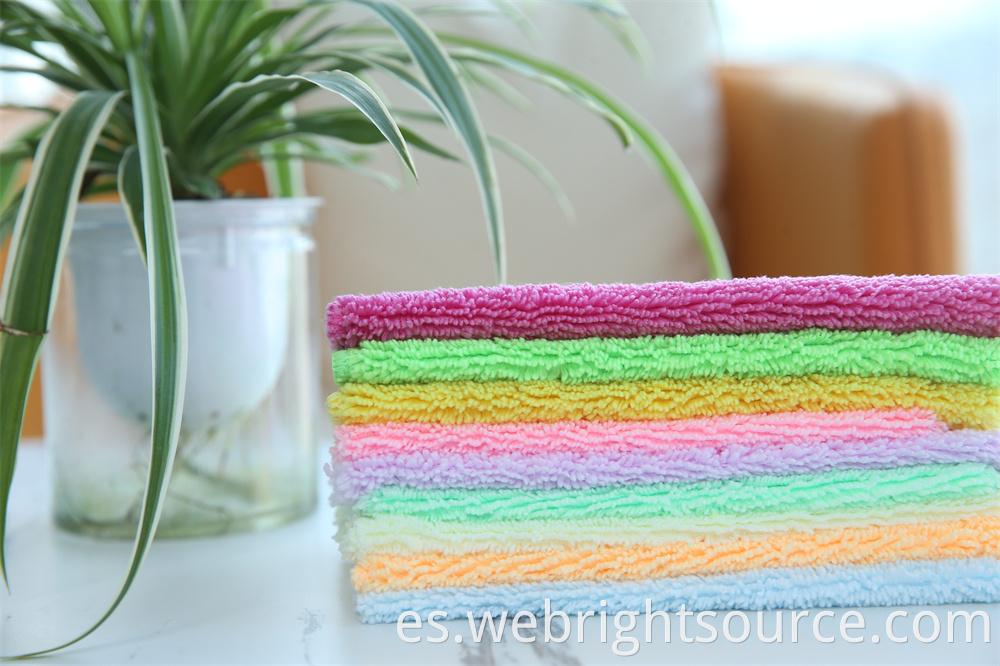 microfiber long cleaning cloth